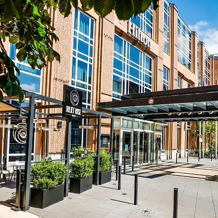 Hilton Hotel Munich