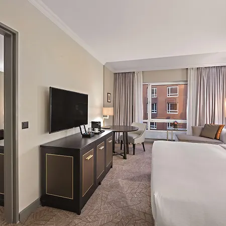 Hilton Hotel Munich