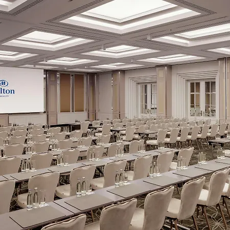 Hilton Hotel 4*
