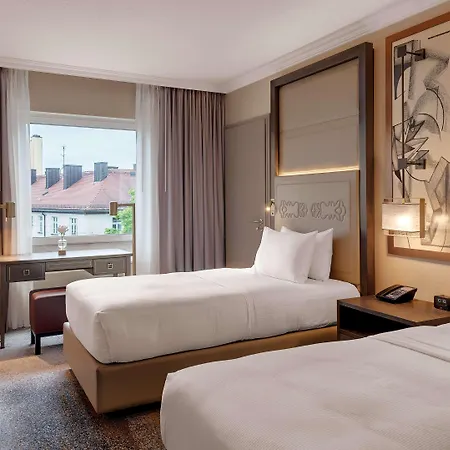 Hilton Munich