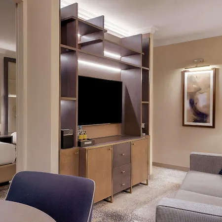 Hotel Hilton Munich
