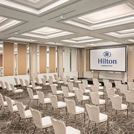 Hilton Hotel 4*