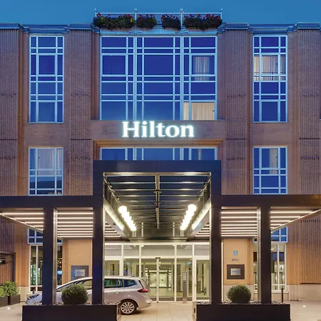 Hotel Hilton Munich