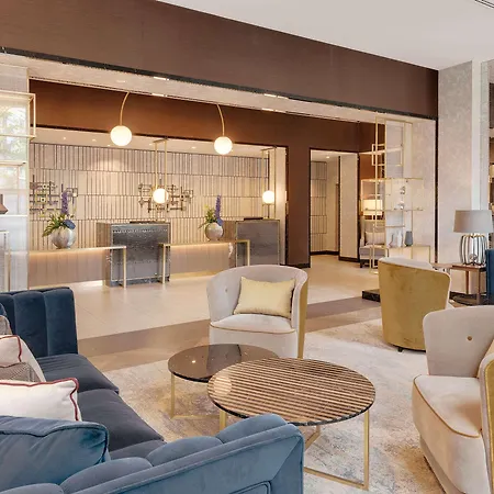 Hilton Hotel Munich