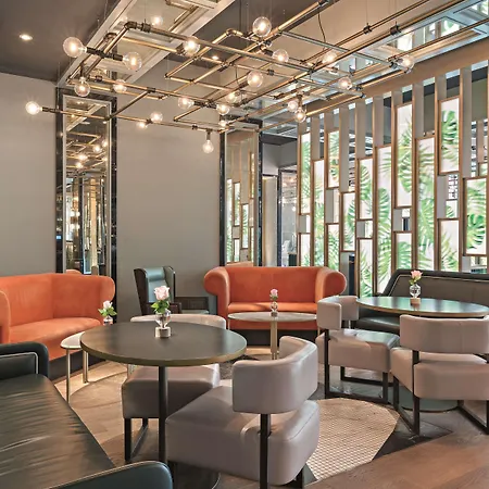 Hilton Hotel Munich
