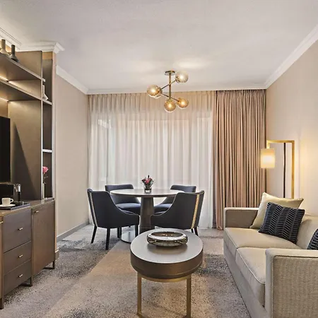 Hilton Munich