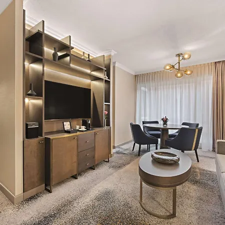 Hilton Hotel Munich
