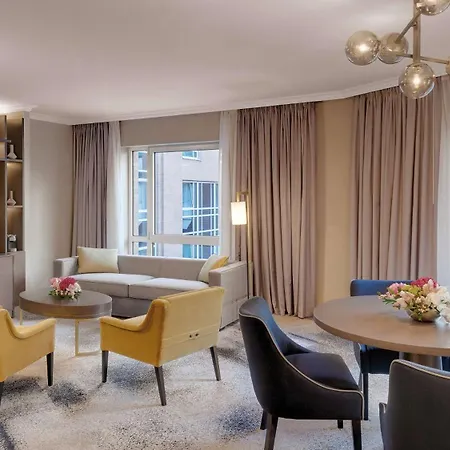 Hotel Hilton Munich