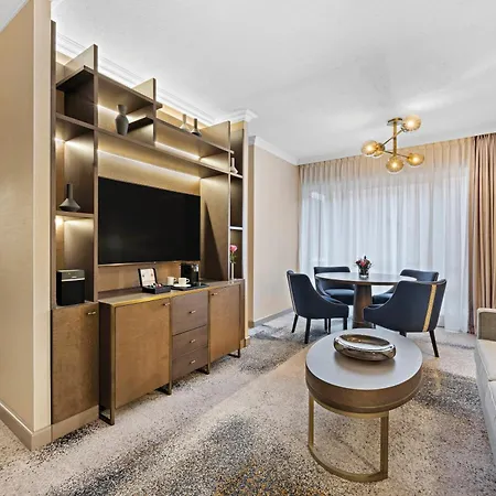 Hilton Hotel Munich