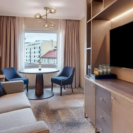 Hilton Hotel Munich