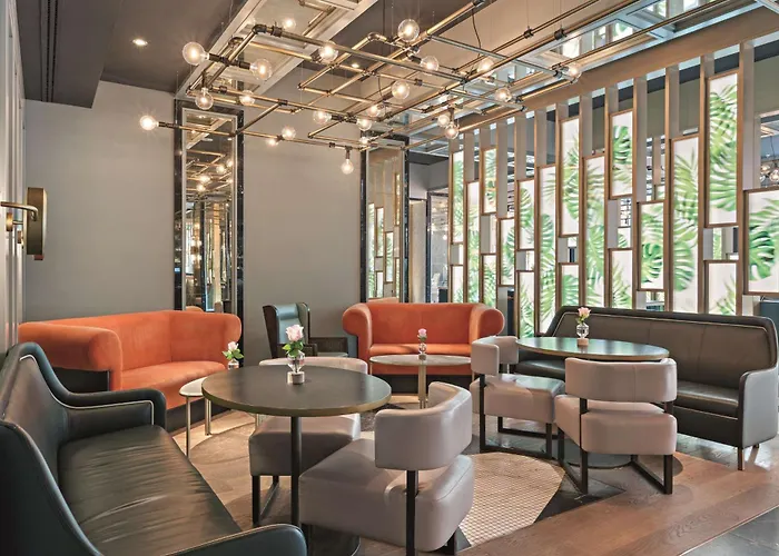 Hilton Hotel München