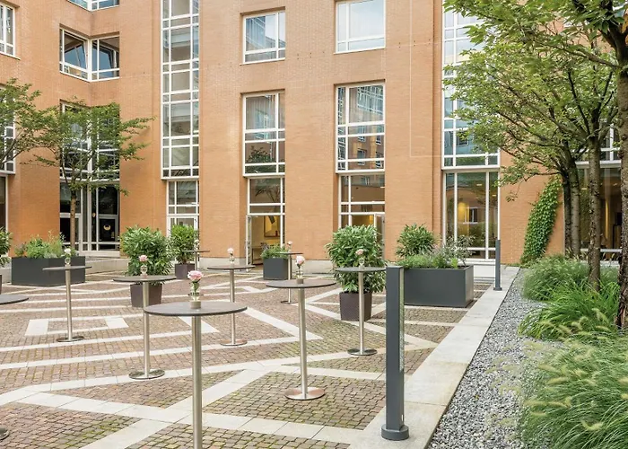 Hotel Hilton München