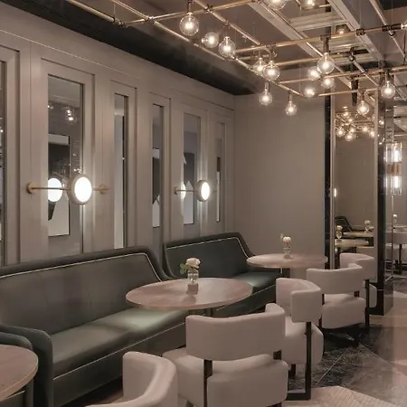 מלון Hilton מינכן