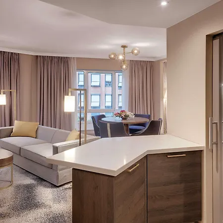 Hilton מלון מינכן