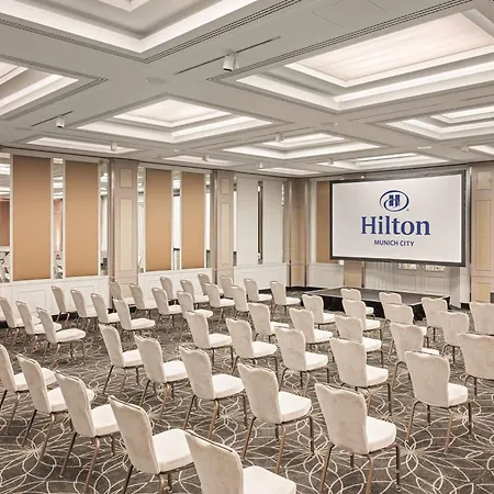 Hilton Hotel 4*