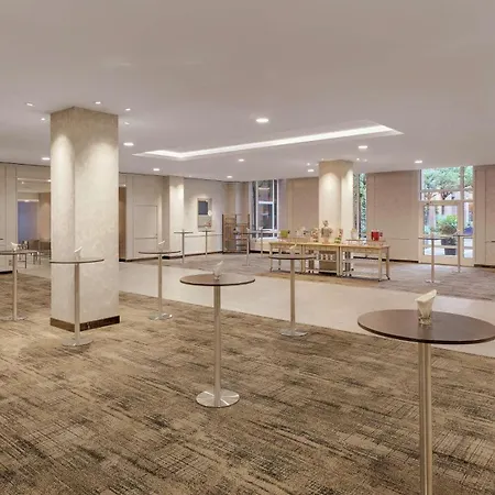 Hilton מלון מינכן