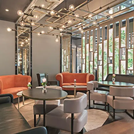 Hilton מלון מינכן