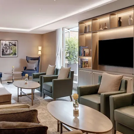 Hotel Hilton Monaco di Baviera