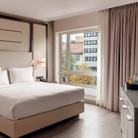 Hilton 4* Мюнхен