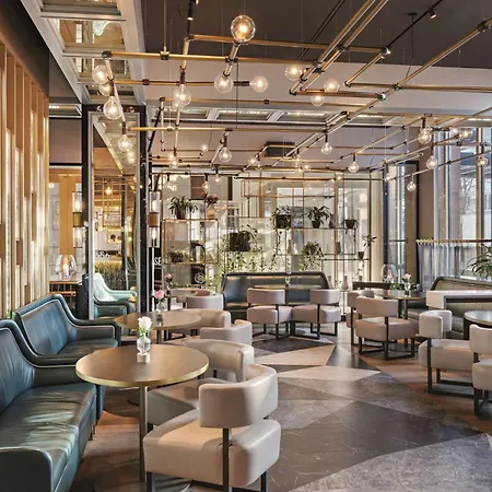 Hilton מלון מינכן