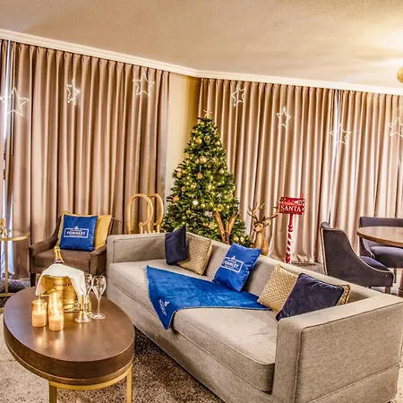 Hilton 4* Monaco di Baviera