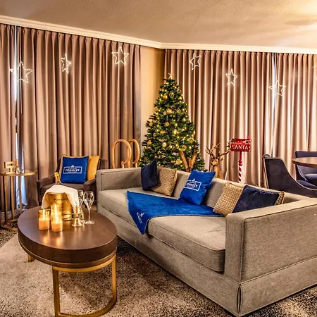 מלון Hilton מינכן