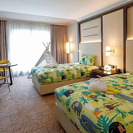 Szálloda Hilton München