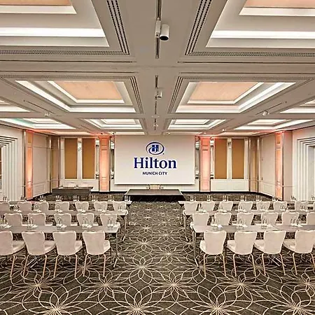 Hilton Szálloda
