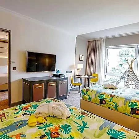 Hilton 4* München