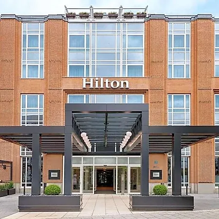 Hilton Szálloda München