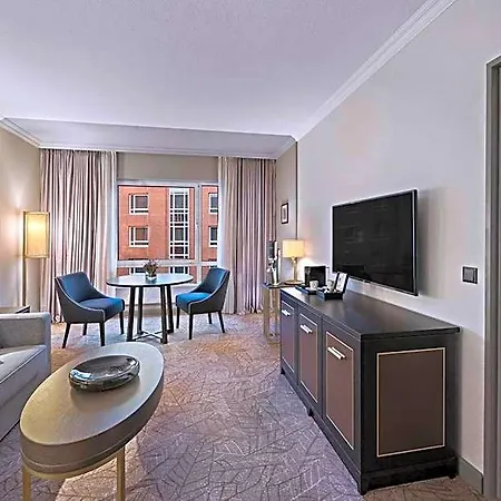 Szálloda Hilton München