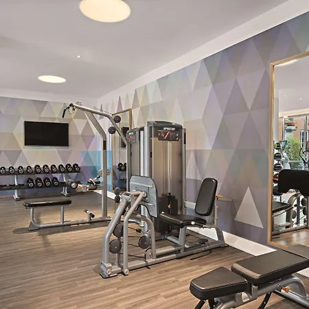 Hilton 4* Mnichov