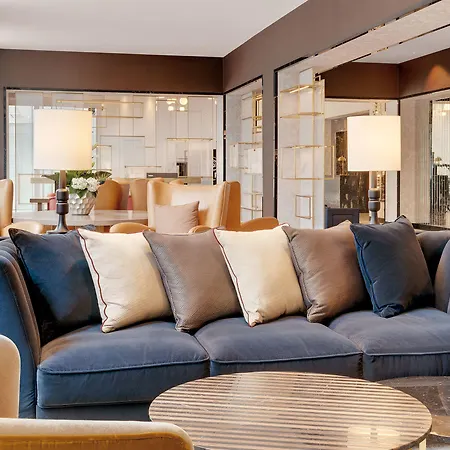 Hilton 4* Mnichov