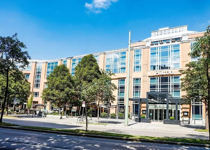 Hilton 4* Múnich