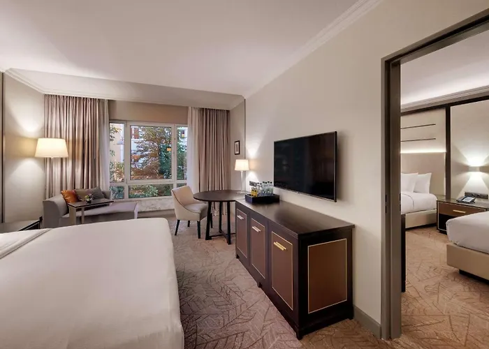 Hilton Hotel