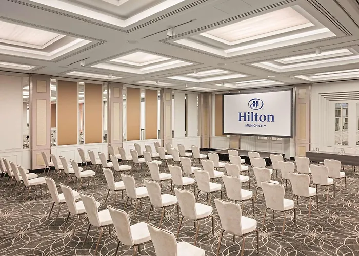 Hilton Hotel 4*