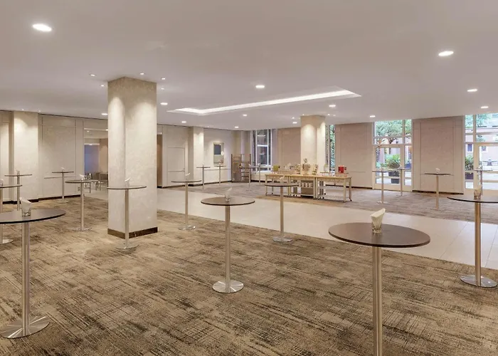 Hilton Hotel Múnich
