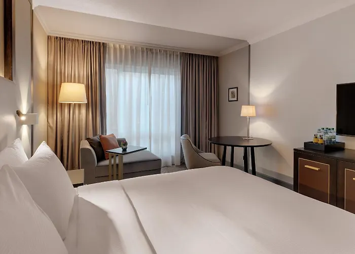 Hilton 4* Múnich