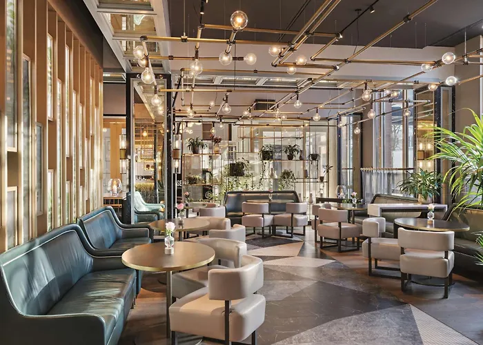 Hilton Hotel Mnichov