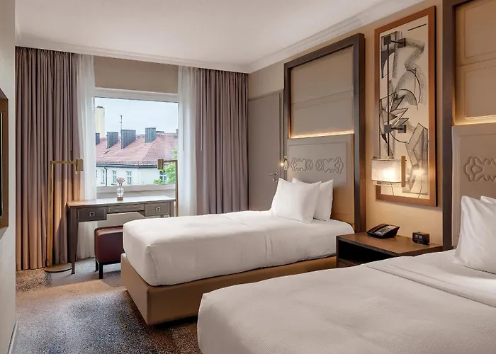 Hotel Hilton 4*