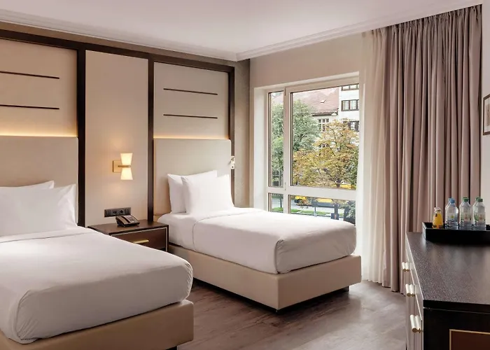 Hotel Hilton 4*