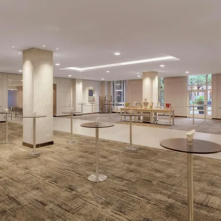 ヒルトン シティ ホテル ミュンヘン