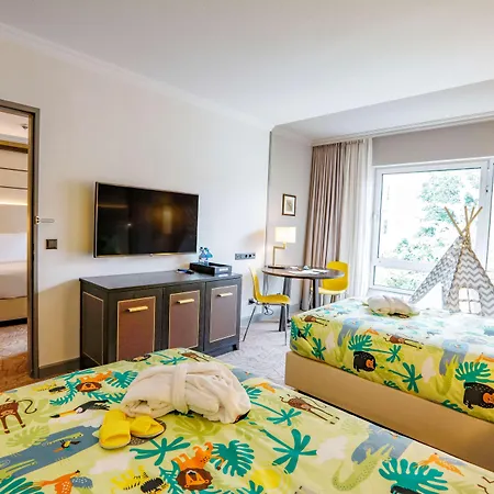 Hilton 4* Münih