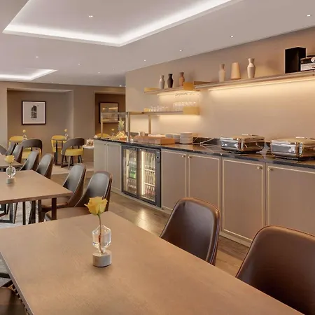 ヒルトン シティ ミュンヘン