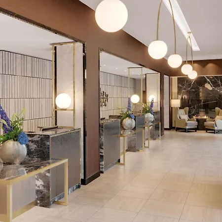 ヒルトン シティ ミュンヘン