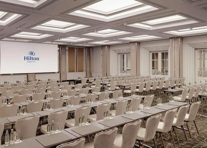 Hilton Hotel 4*