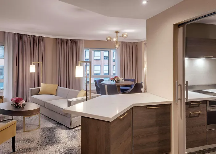 Hilton Hotel Monachium