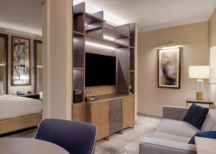 Hotel Hilton Monachium