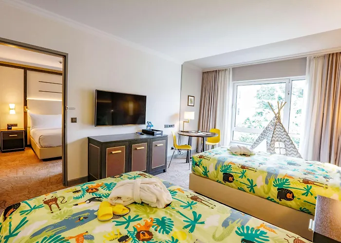 Hilton 4* Monachium