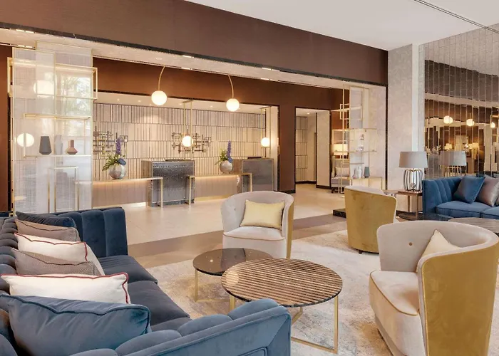 Hilton Hotel Monachium